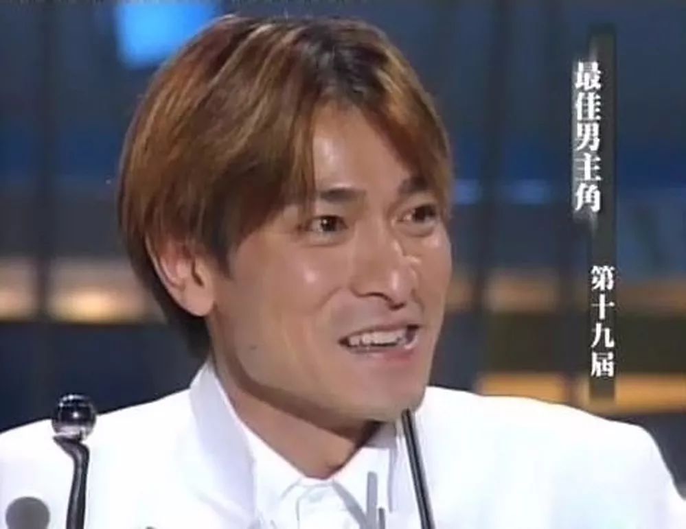 香港电影金像奖影帝经典轶事回味,今年是杨过和杨过之争