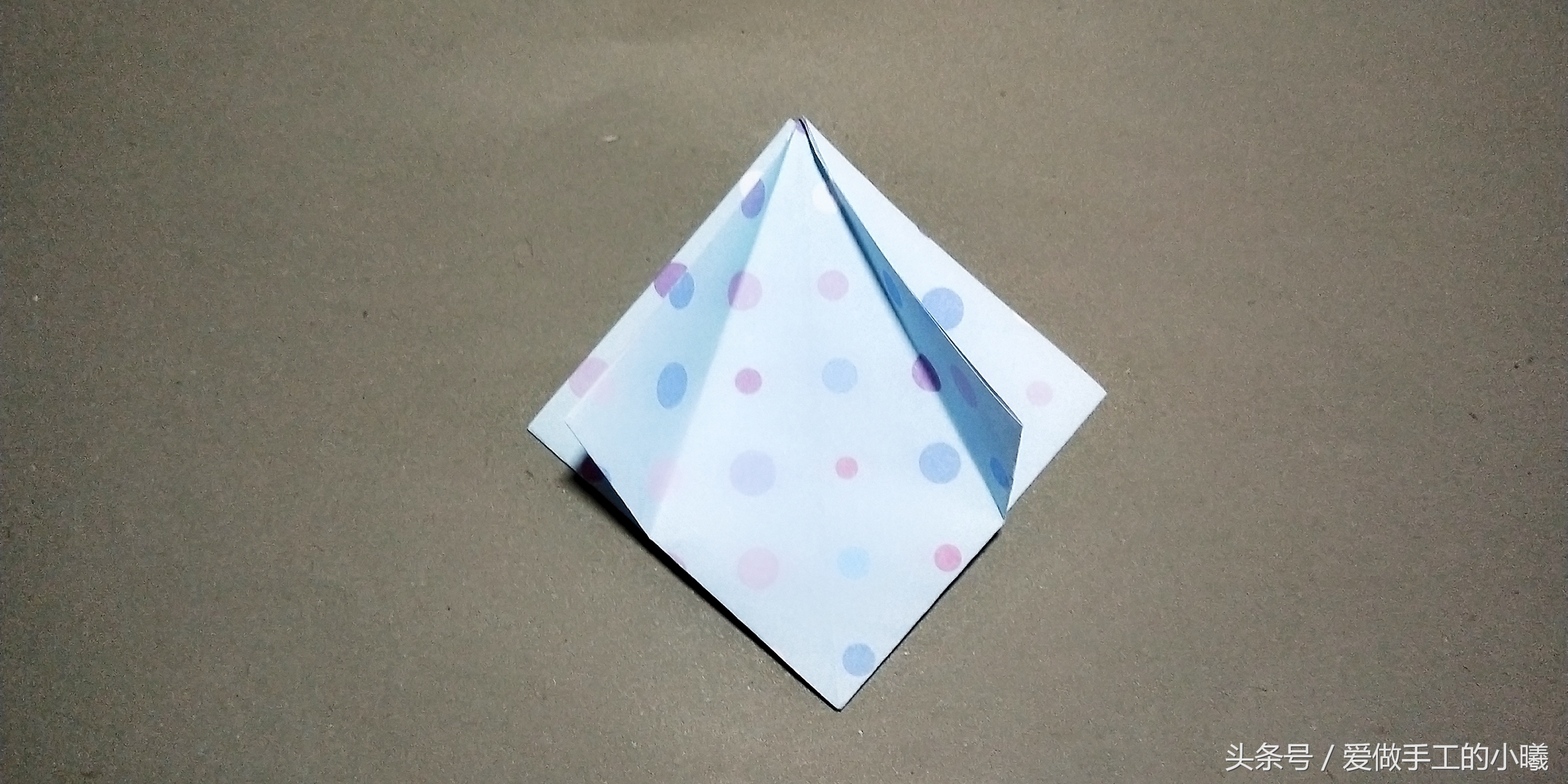 简单千纸鹤折纸,千纸鹤折纸盒子