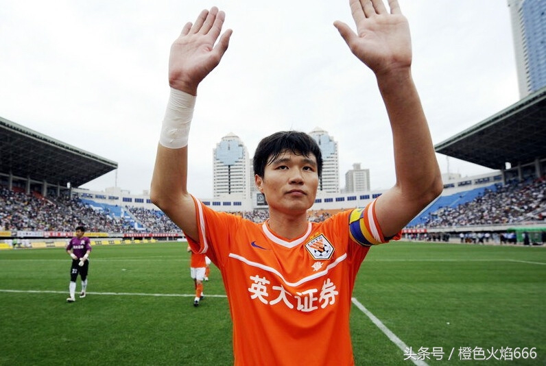 效力过山东鲁能的十大山东籍球星，是鲁密都知道