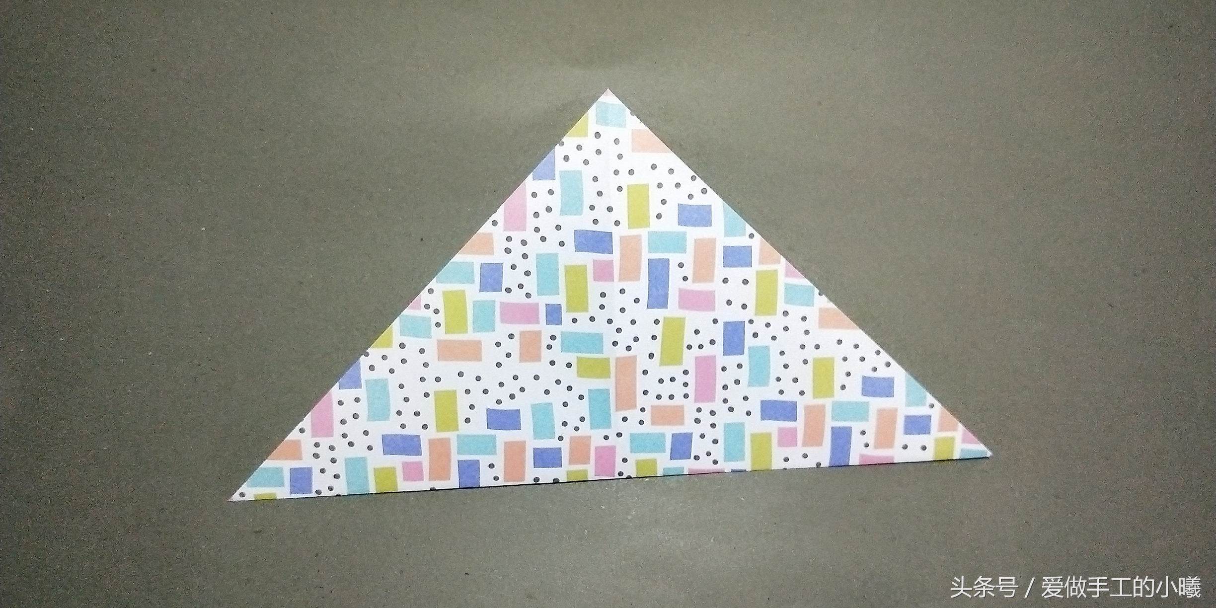 孩子能玩一整天的折纸简单易学,1-8岁简单又好玩的折纸