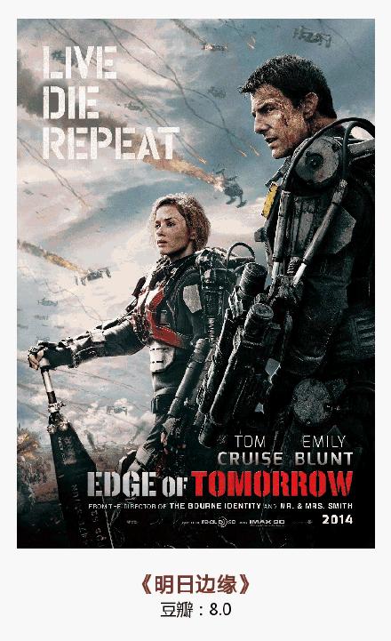 2013年前百看不厌的动作科幻片,大型科幻片百看不厌第一集