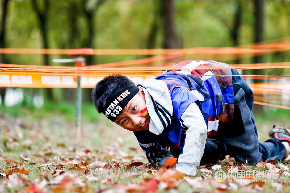 斯巴达勇士赛儿童10-14岁公开赛,上海斯巴达勇士赛儿童7-9岁攻略