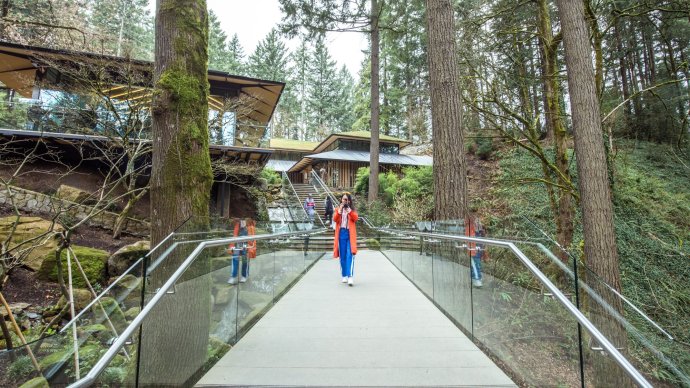 *麻大**合法还免税？国人不熟悉的美国波特兰竟然这么好玩！