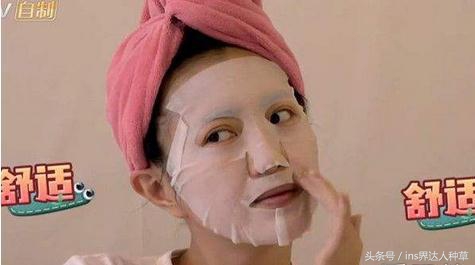 包文婧带饺子贴面膜,包文婧代言的面膜多少钱
