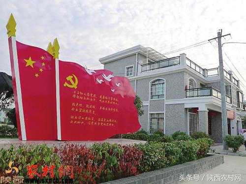 西乡县农田建设,农村打造美丽田园