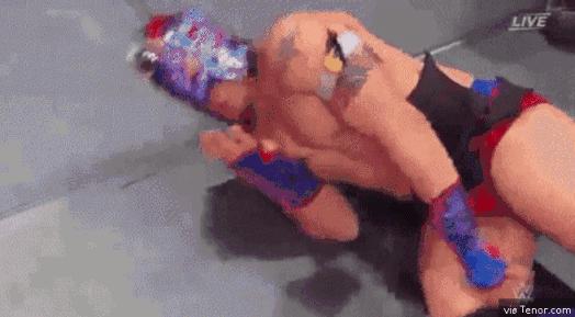 早期wwe最残忍的十场比赛,wwe意外受伤视频集锦