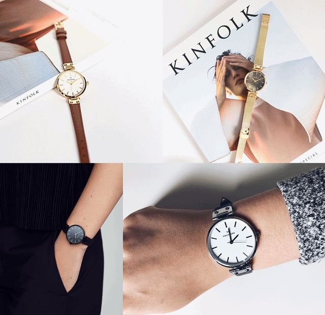 你离春天还差一块手表的距离