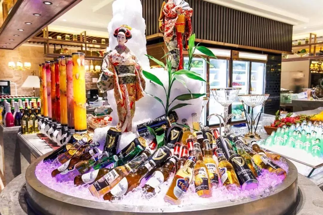 天津海鲜自助一百多一位的餐厅,天津高端自助海鲜价位