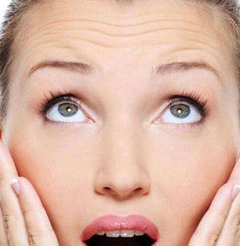 和皱纹和解,怎么跟自己的皱纹和解