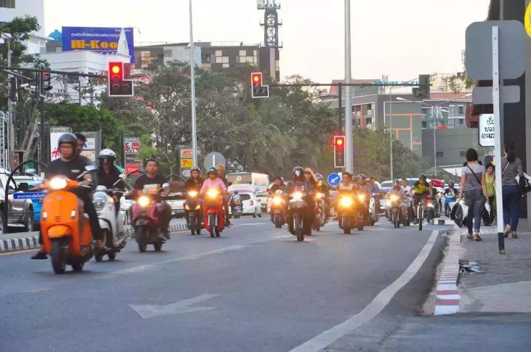 泰国骑行要不要驾照？一篇文章告诉你泰国骑行全部！