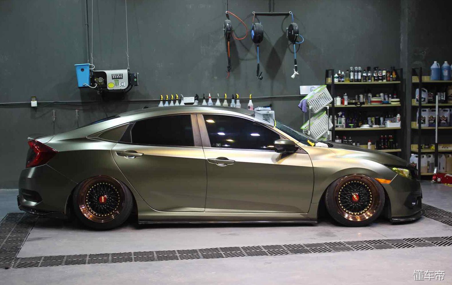 12款高尔夫gti和16款思域怎么选 (思域vs高尔夫gti)