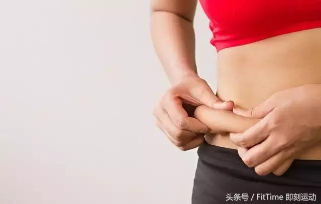 小肚腩瘦不下去怎么办,有肚腩怎么减掉小肚子呢图片