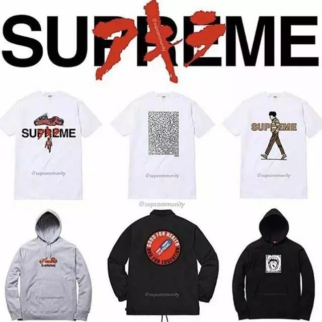 六块钱穿上Supreme不是梦，突破次元壁来圈钱！
