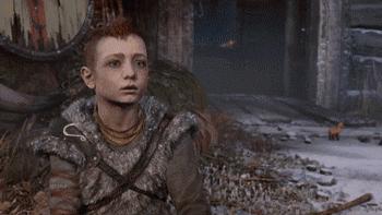 战神4评测,战神4画质在ps4游戏中算什么水平