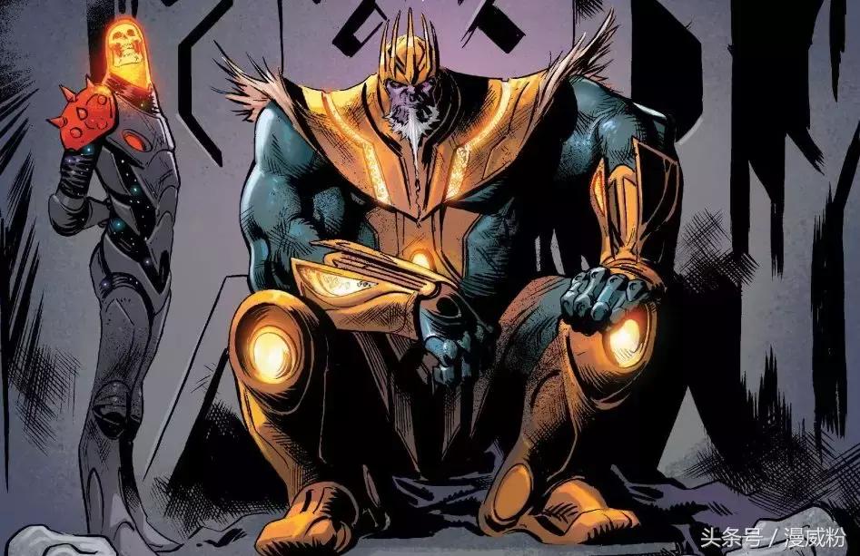 灭霸与死亡女神,灭霸追求的死亡女神是海拉吗