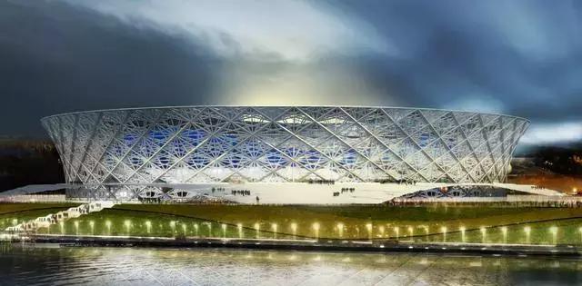 俄罗斯12个球场,俄罗斯世界杯12个足球场