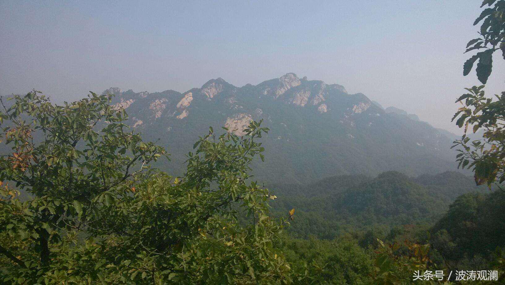 汝阳风景秀丽,河南汝阳风景名胜