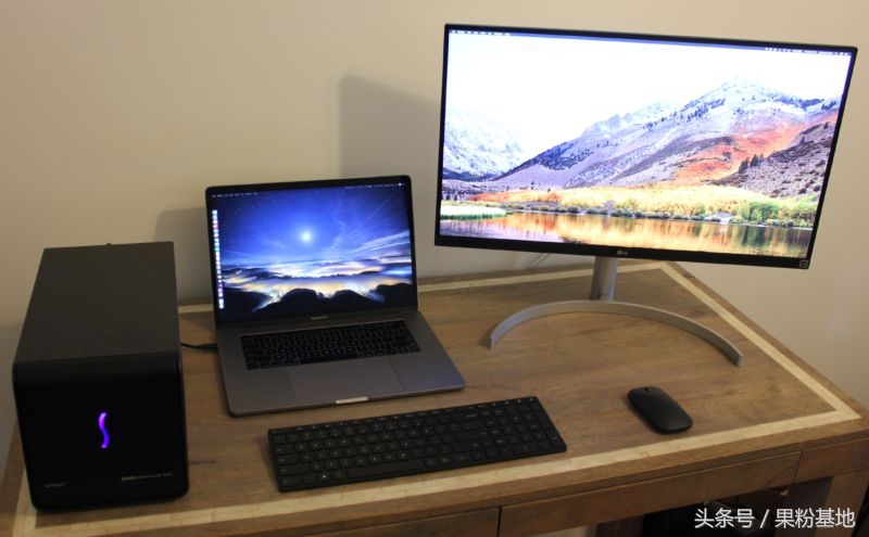 mac外接显卡在哪设置,macmini外接显卡