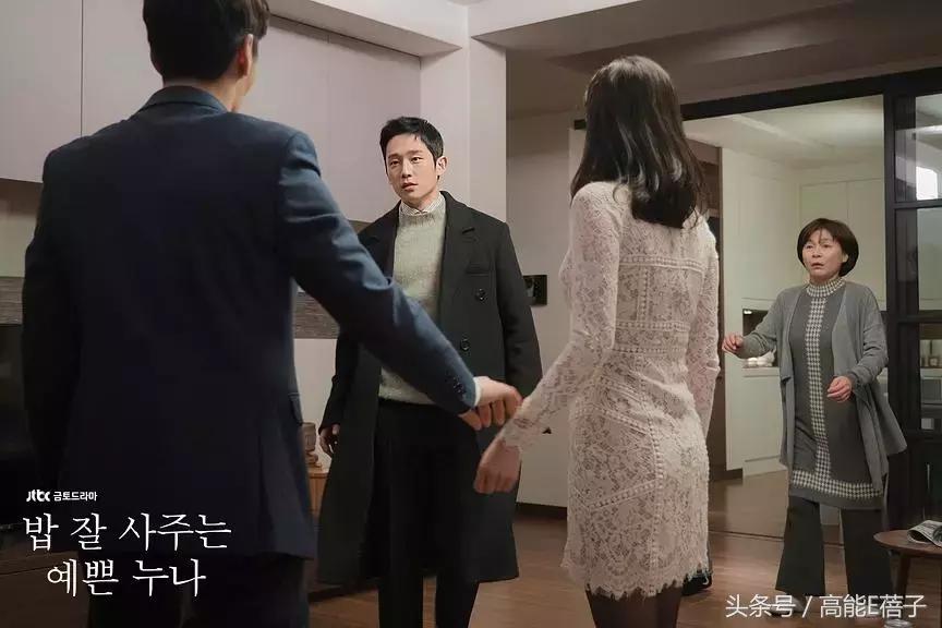 这部豆瓣9分灵感来源于宋仲基和宋慧乔恋情的韩剧，要了解下吗？