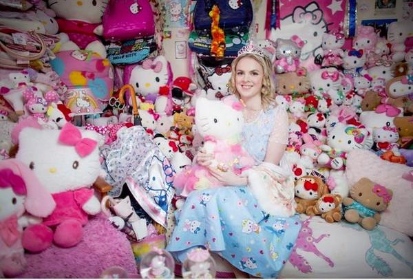 软萌又可爱的日本超人气娃娃——SonnyAngel