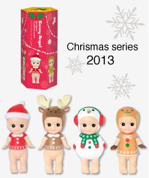 软萌又可爱的日本超人气娃娃——SonnyAngel