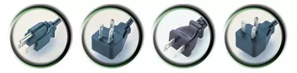 国外多功能插座变换插头,全世界的插座和插头为什么不通用