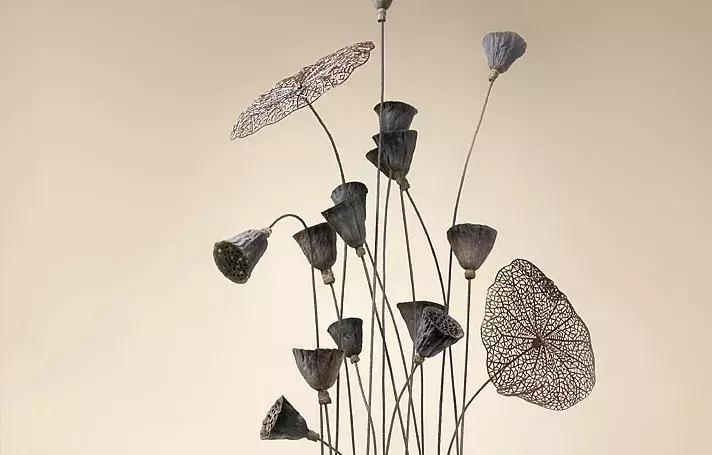 永生花插花制作方法,永生花制作教程520