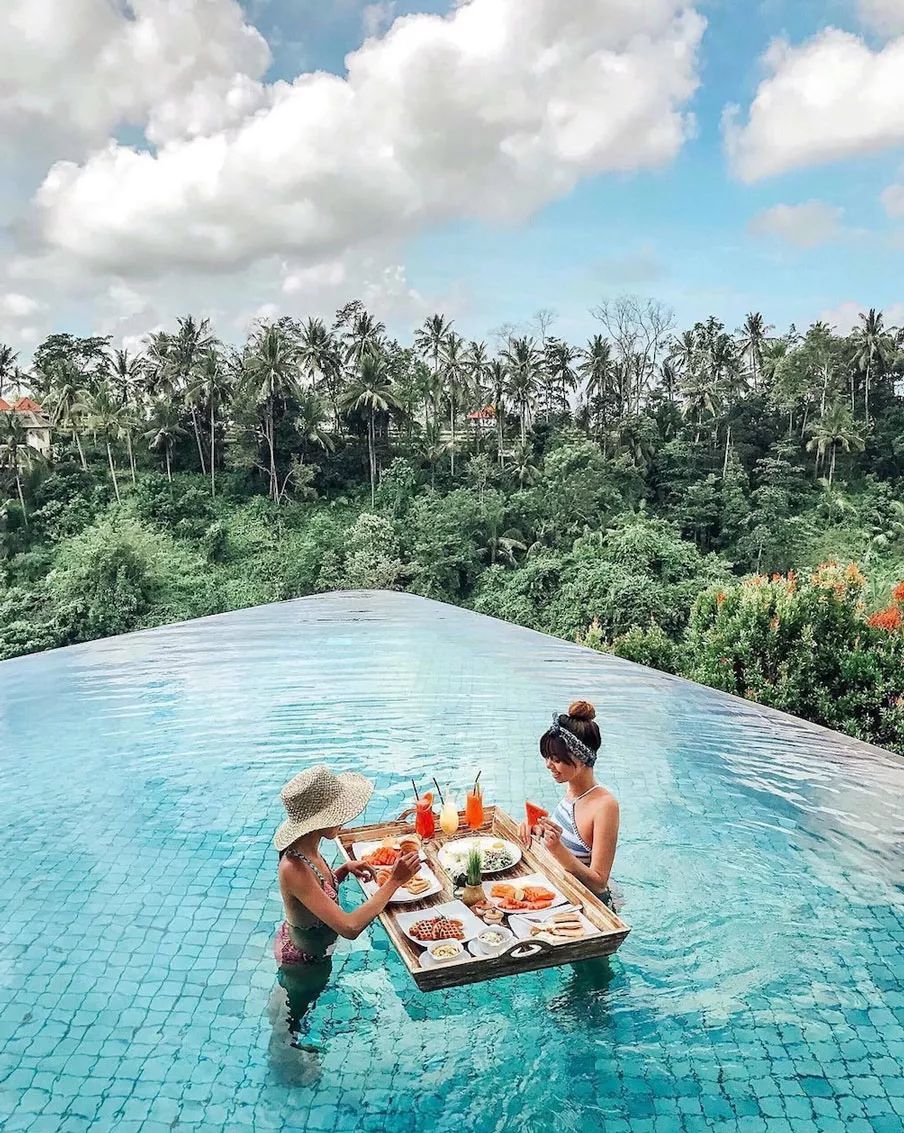 火爆INS的网红酒店都替你扒来了!|2018“滚床单”攻略来啦!