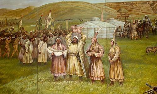 一代天骄创始人,一代天骄成吉思汗建立的庞大帝国