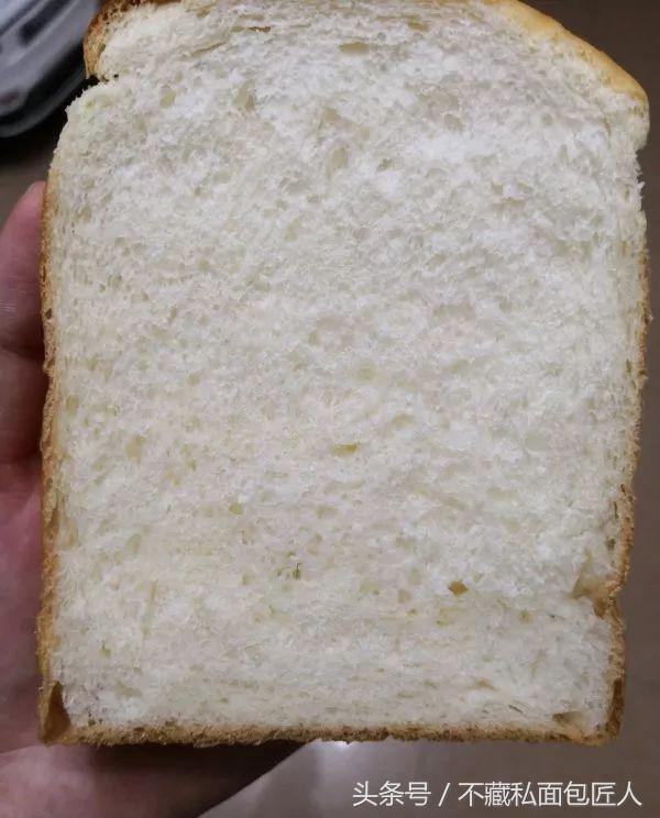 吐司的失败原因及剖析,吐司为什么塌陷