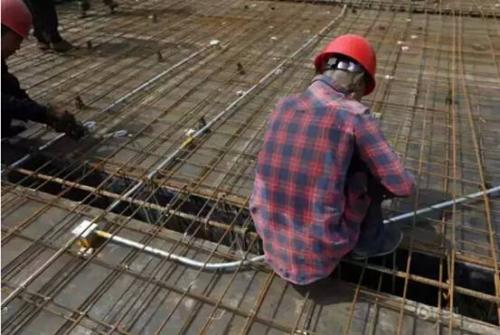 钢筋工新手入门如何避免图纸拿反,工地钢筋入门基础知识