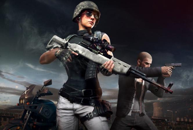 刺激战场s6赛季98k抬枪,刺激战场各种枪的配件搭配98k