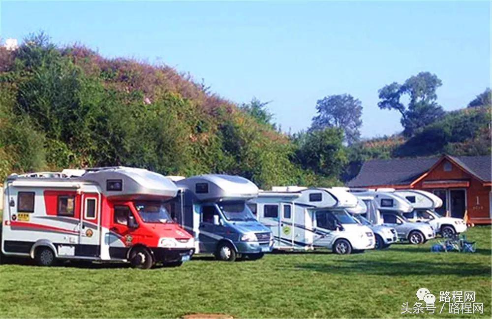 河北露营基地前景,中国露营营地市场规模