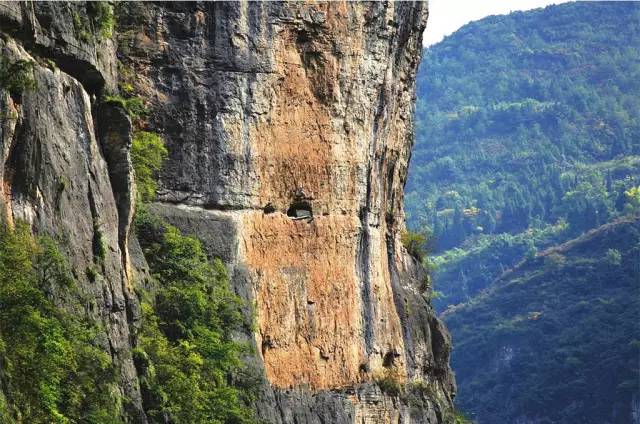 巫山巫峡风光,巫山风光