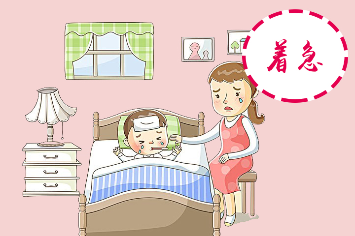 婴儿发烧母乳妈妈要注意什么,宝宝有点发烧妈妈应该注意什么