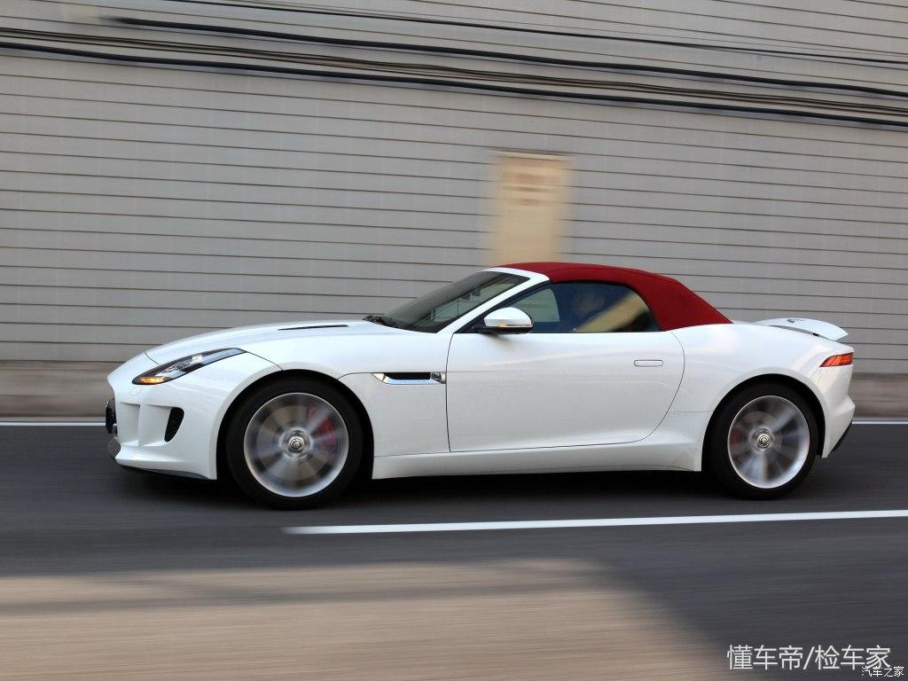 新款捷豹f-type值得买吗,最便宜的新款捷豹f-type