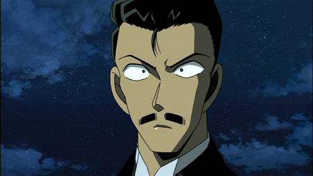 柯南中，最受欢迎的六大人气男神，最后一位简直是中年妇女的杀手