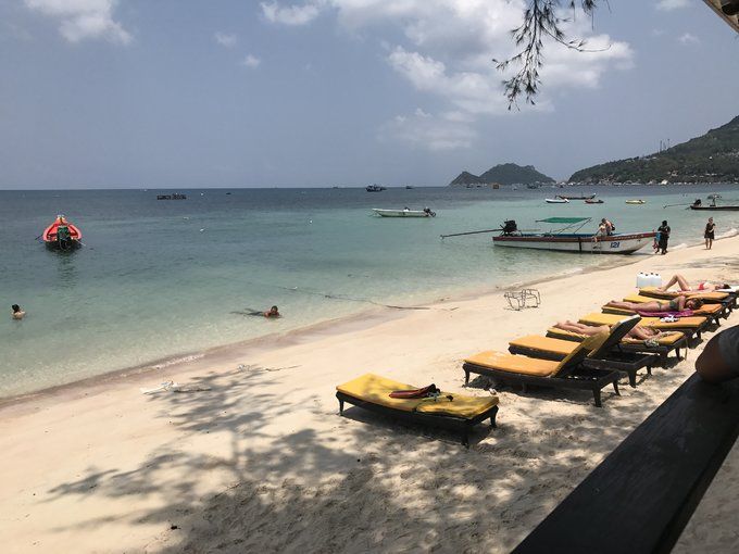 囧途：涛岛OW+AOW（高氧）考证之旅