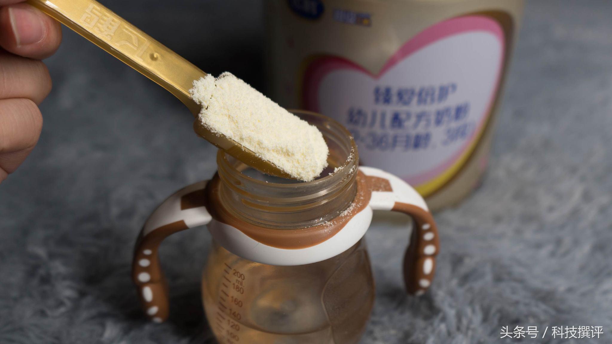 公认最好的3段奶粉飞鹤排行榜,飞鹤超级飞帆臻爱倍护幼儿奶粉