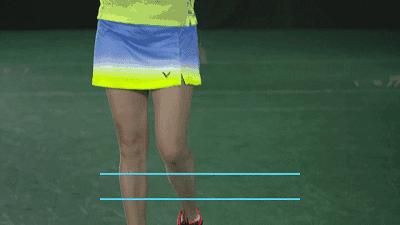 天气变热,打羽毛球前,热身运动不可少,千万不能忽略,附加方法