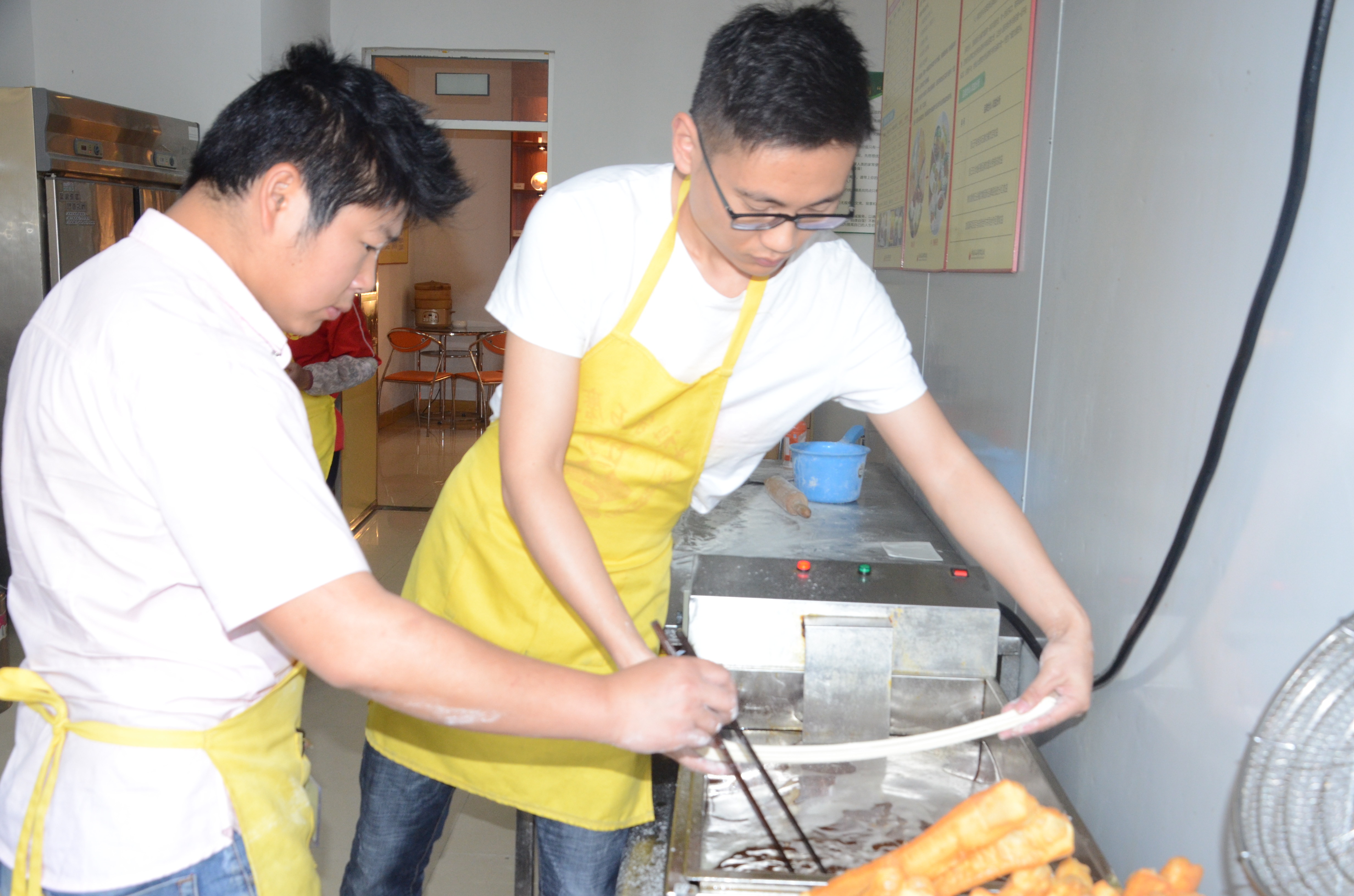 江苏如东县90后陈箭飞，辞世界500强企业，创业加入老祖宗石磨坊