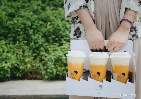 喜茶单店营业额19万,喜茶新开100家门店
