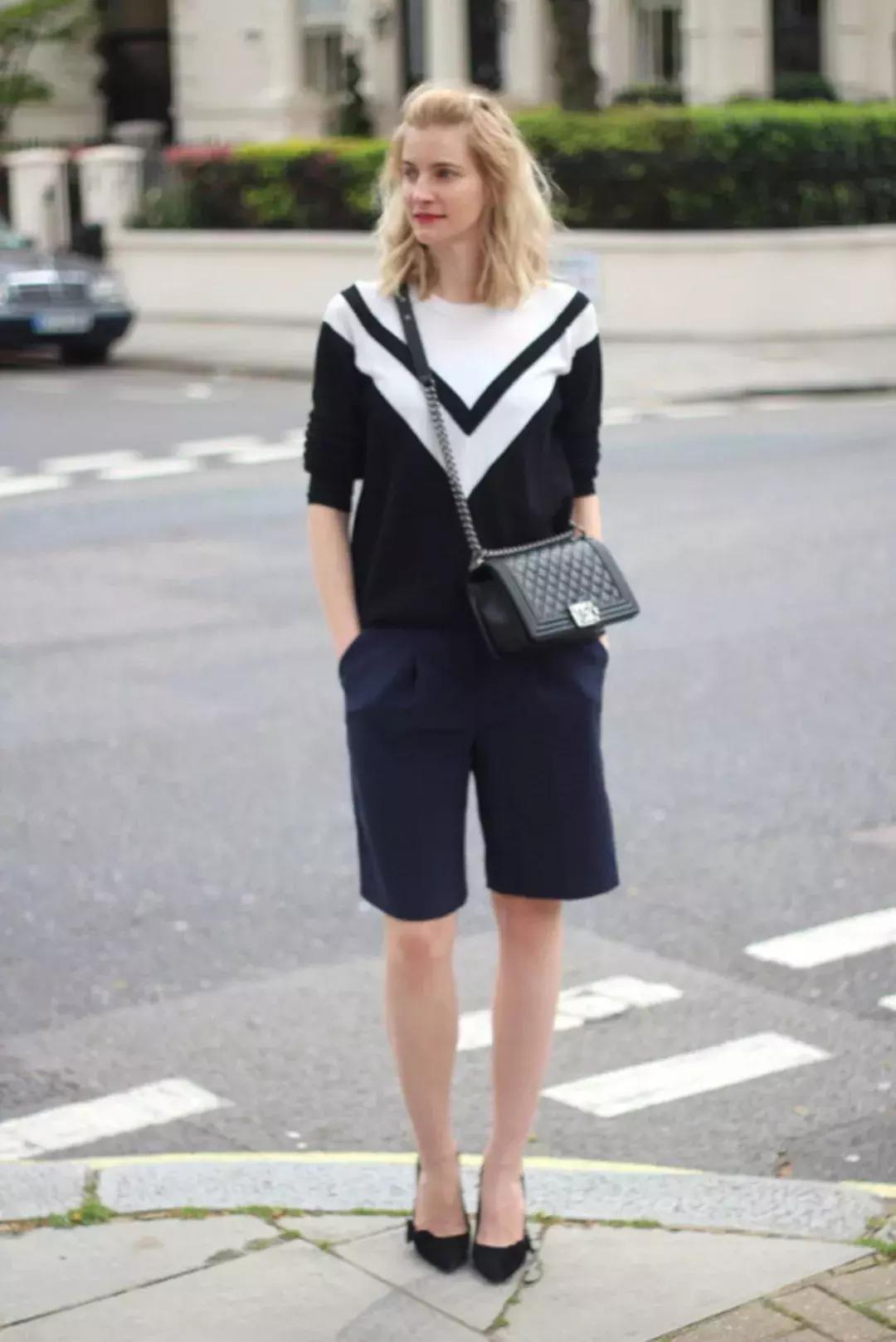 这么穿Polo衫和爸爸装,酷到贝嫂都会敬你三分