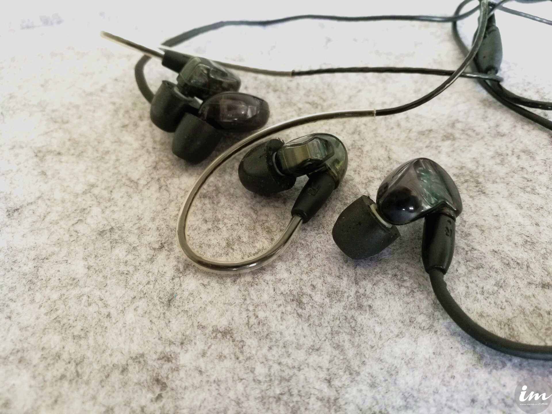 森海IE60垫底？四款千元内hifi耳机对比