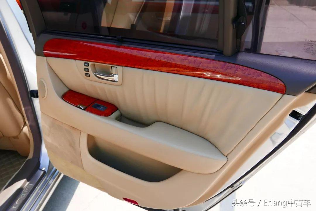 ls430静音之王,雷克萨斯ls430静音之王