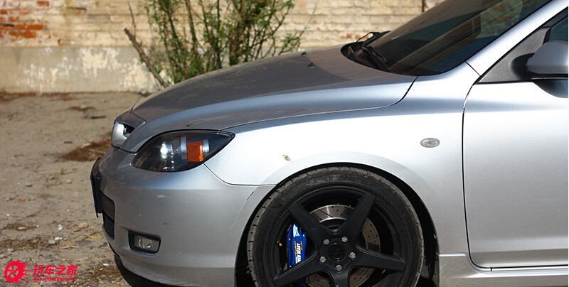 操控至上,老马三顶配