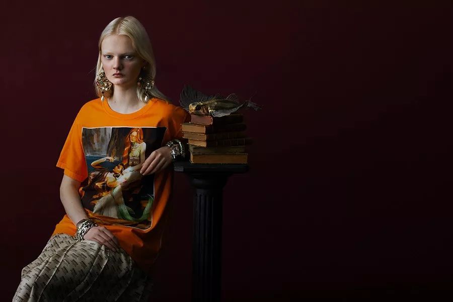 最新的联名款品牌,2018春夏联名系列