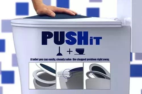 这15款创意马桶或许会改变世界,最新创意版马桶