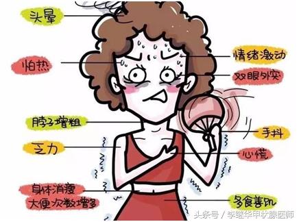 甲状腺疾病教学,不同类型甲状腺结节饮食注意事项