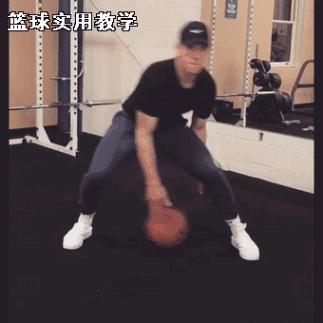 8分钟干货强化原地运球基本功,一个超超超实用的运球训练方法
